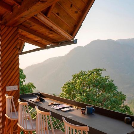 Zostel Homes Ramgarh, Nainital Kültér fotó
