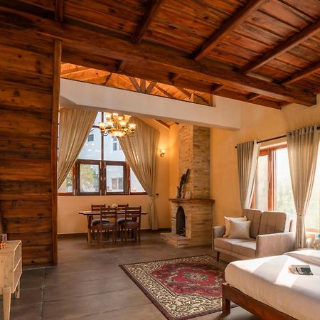Zostel Homes Ramgarh, Nainital Kültér fotó