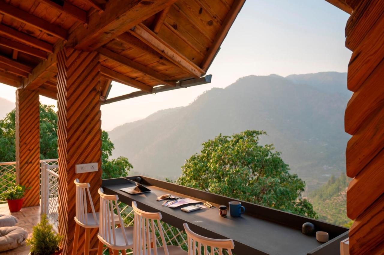 Zostel Homes Ramgarh, Nainital Kültér fotó