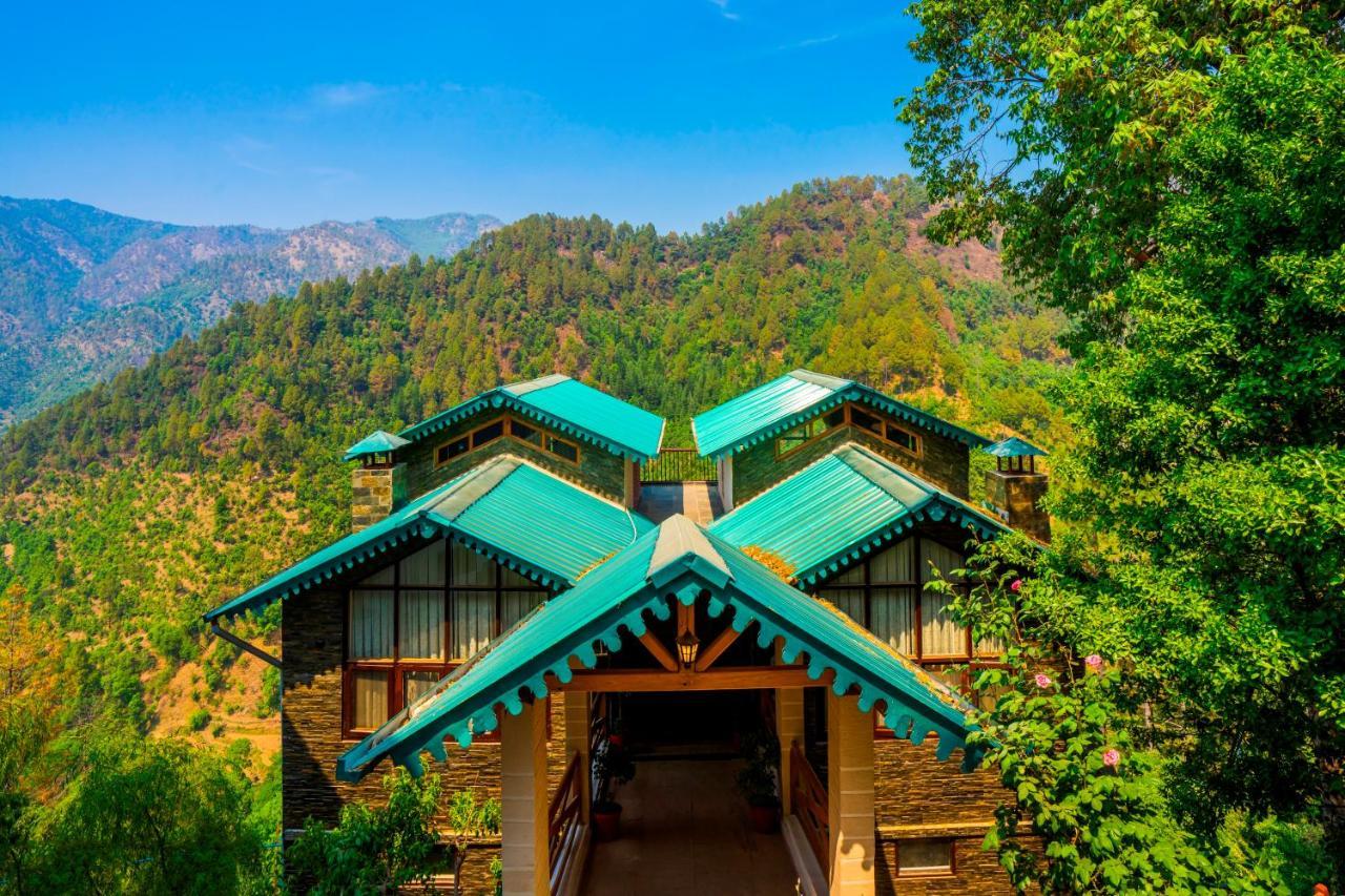 Zostel Homes Ramgarh, Nainital Kültér fotó
