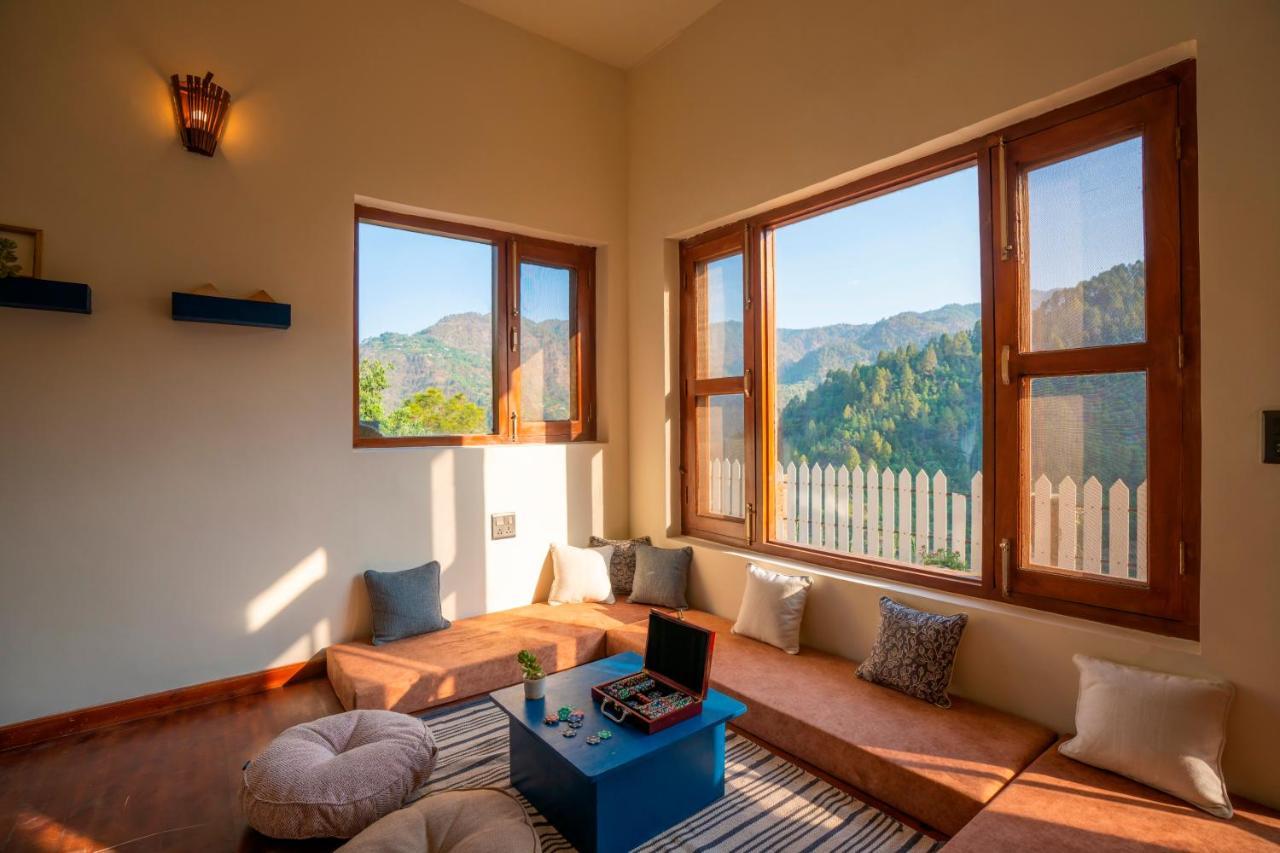 Zostel Homes Ramgarh, Nainital Kültér fotó