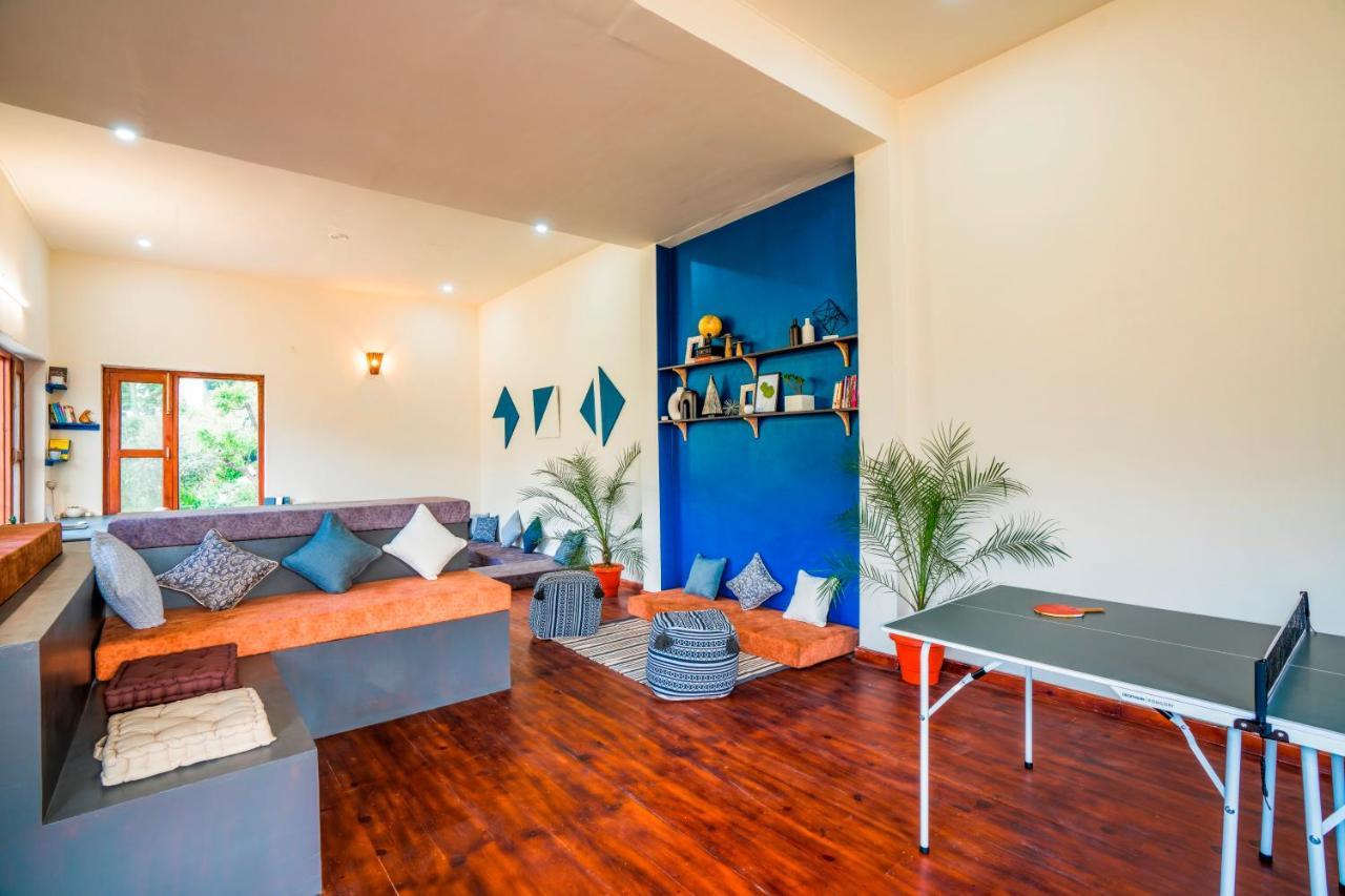 Zostel Homes Ramgarh, Nainital Kültér fotó