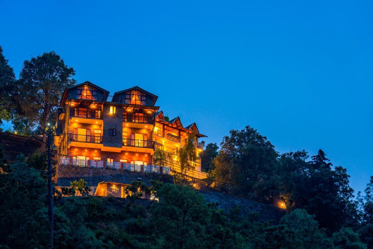 Zostel Homes Ramgarh, Nainital Kültér fotó