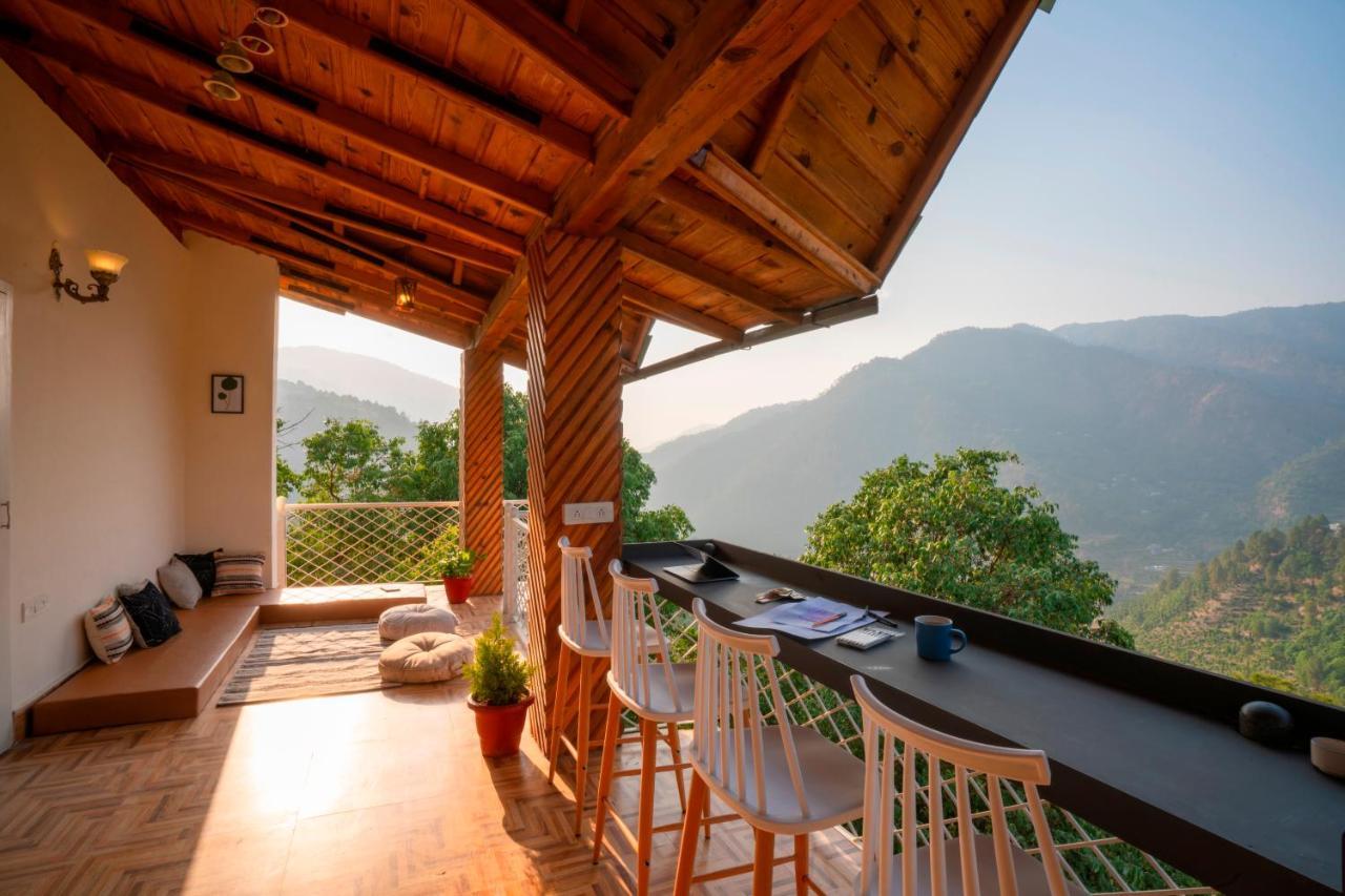 Zostel Homes Ramgarh, Nainital Kültér fotó