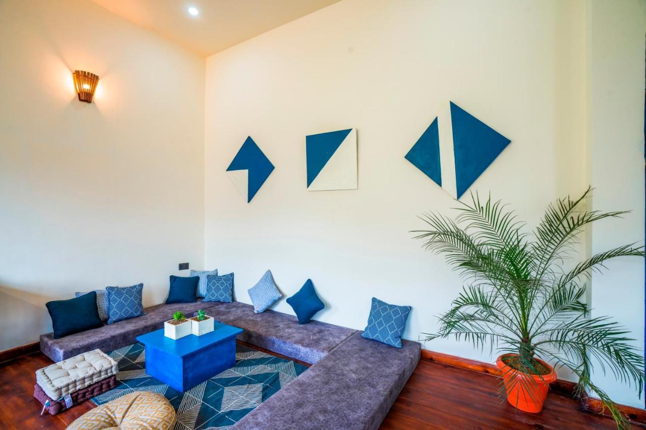 Zostel Homes Ramgarh, Nainital Kültér fotó