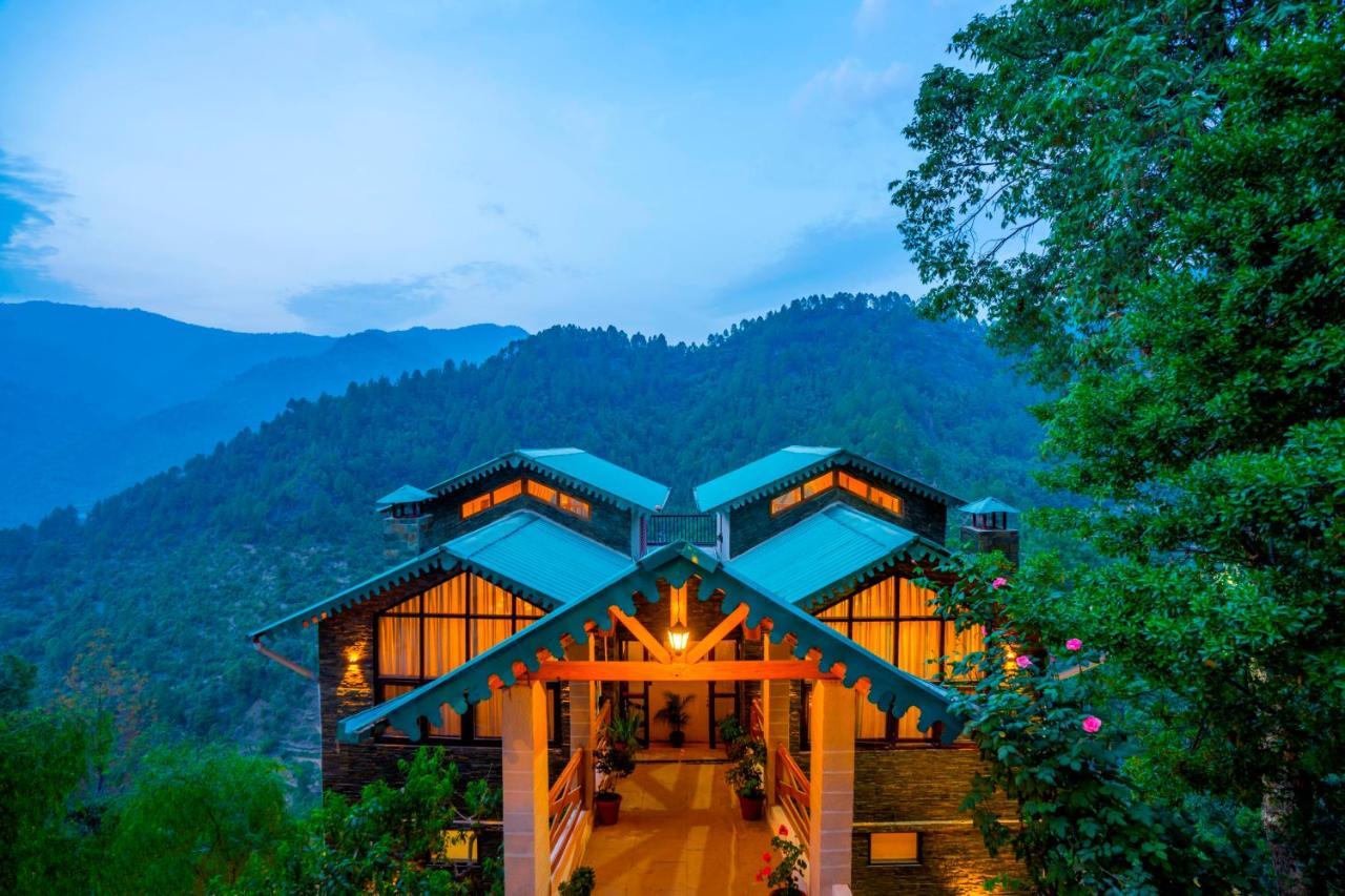 Zostel Homes Ramgarh, Nainital Kültér fotó