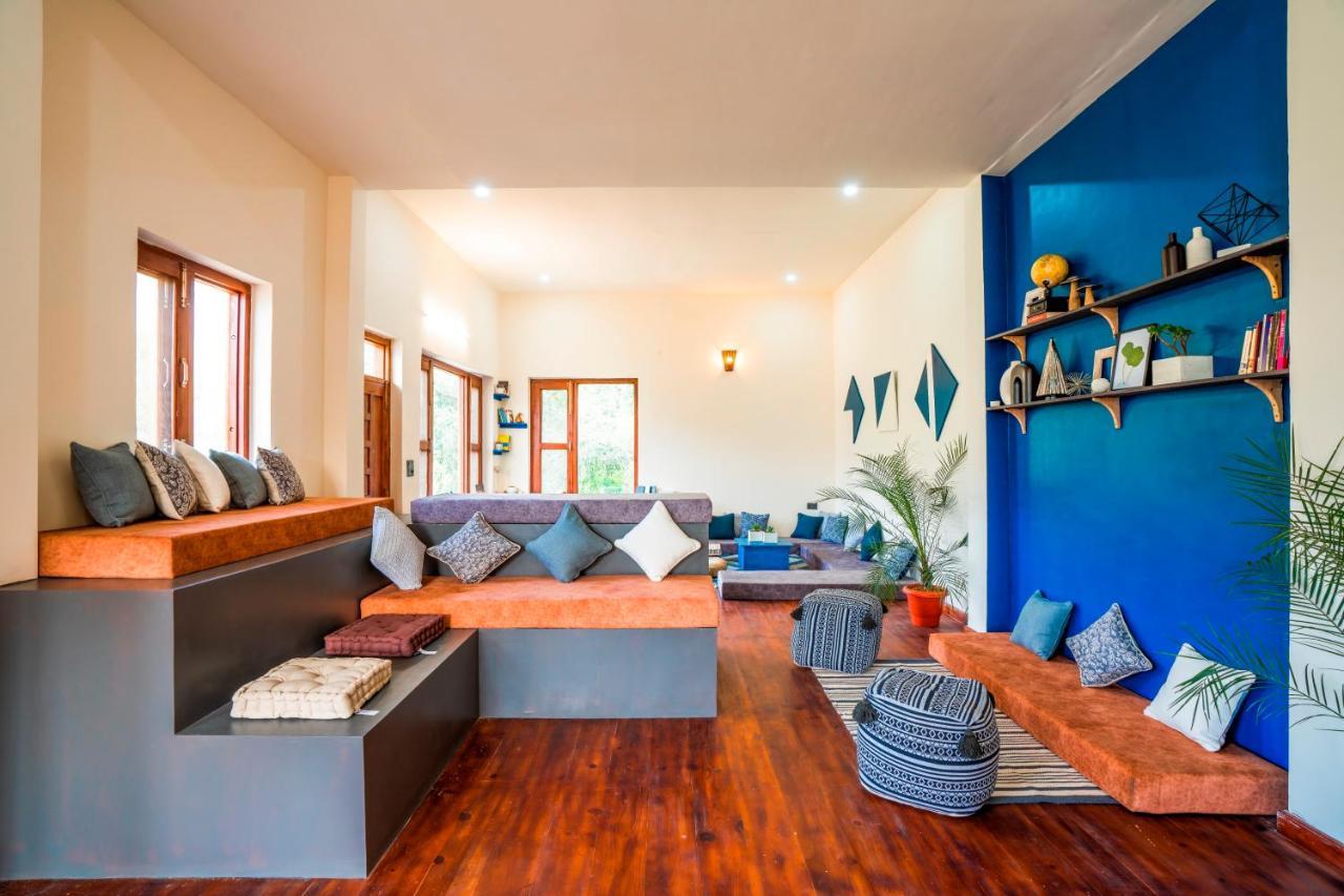 Zostel Homes Ramgarh, Nainital Kültér fotó