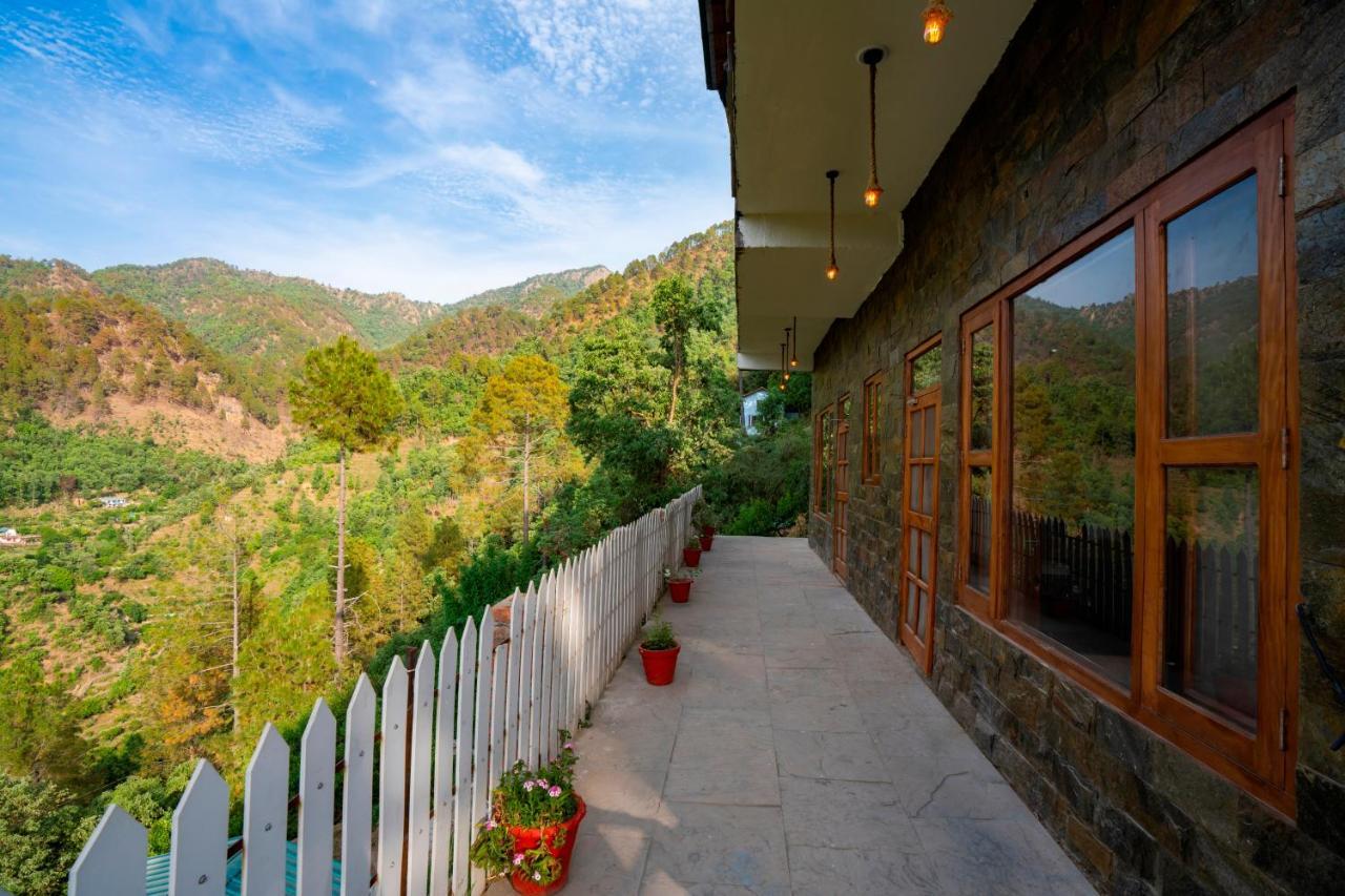 Zostel Homes Ramgarh, Nainital Kültér fotó
