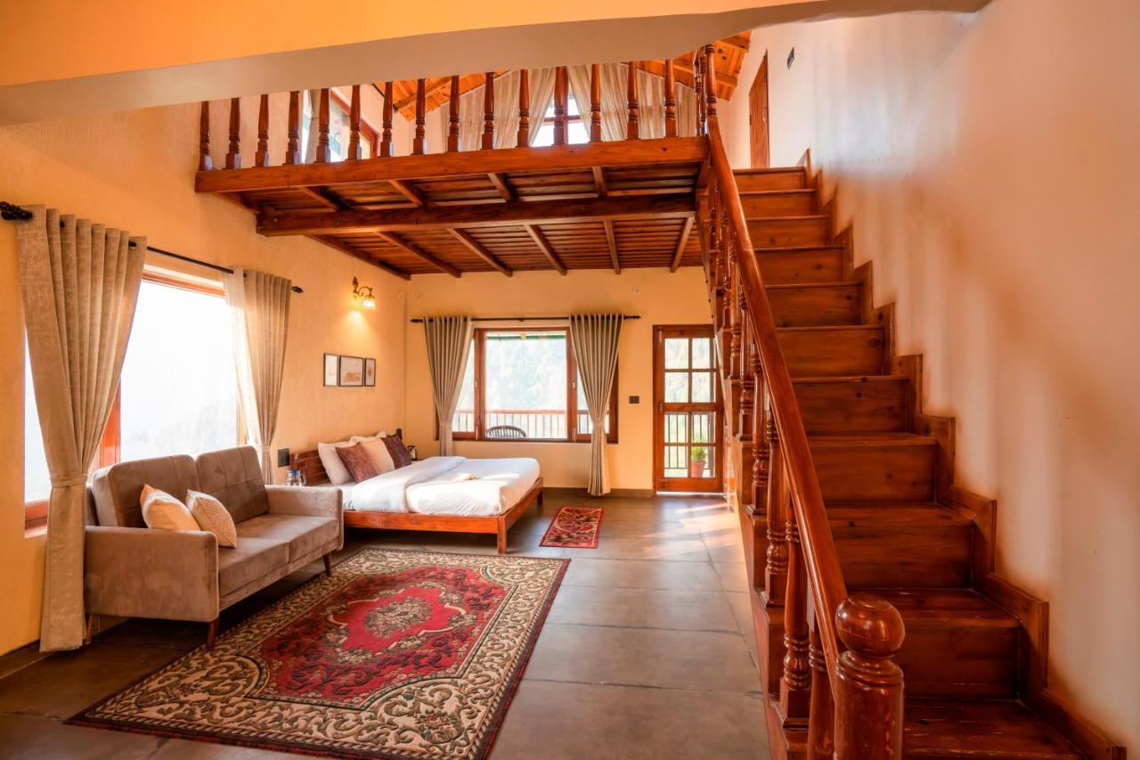 Zostel Homes Ramgarh, Nainital Kültér fotó