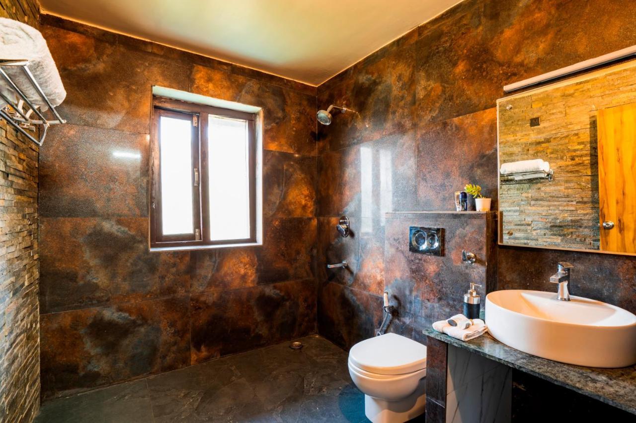 Zostel Homes Ramgarh, Nainital Kültér fotó