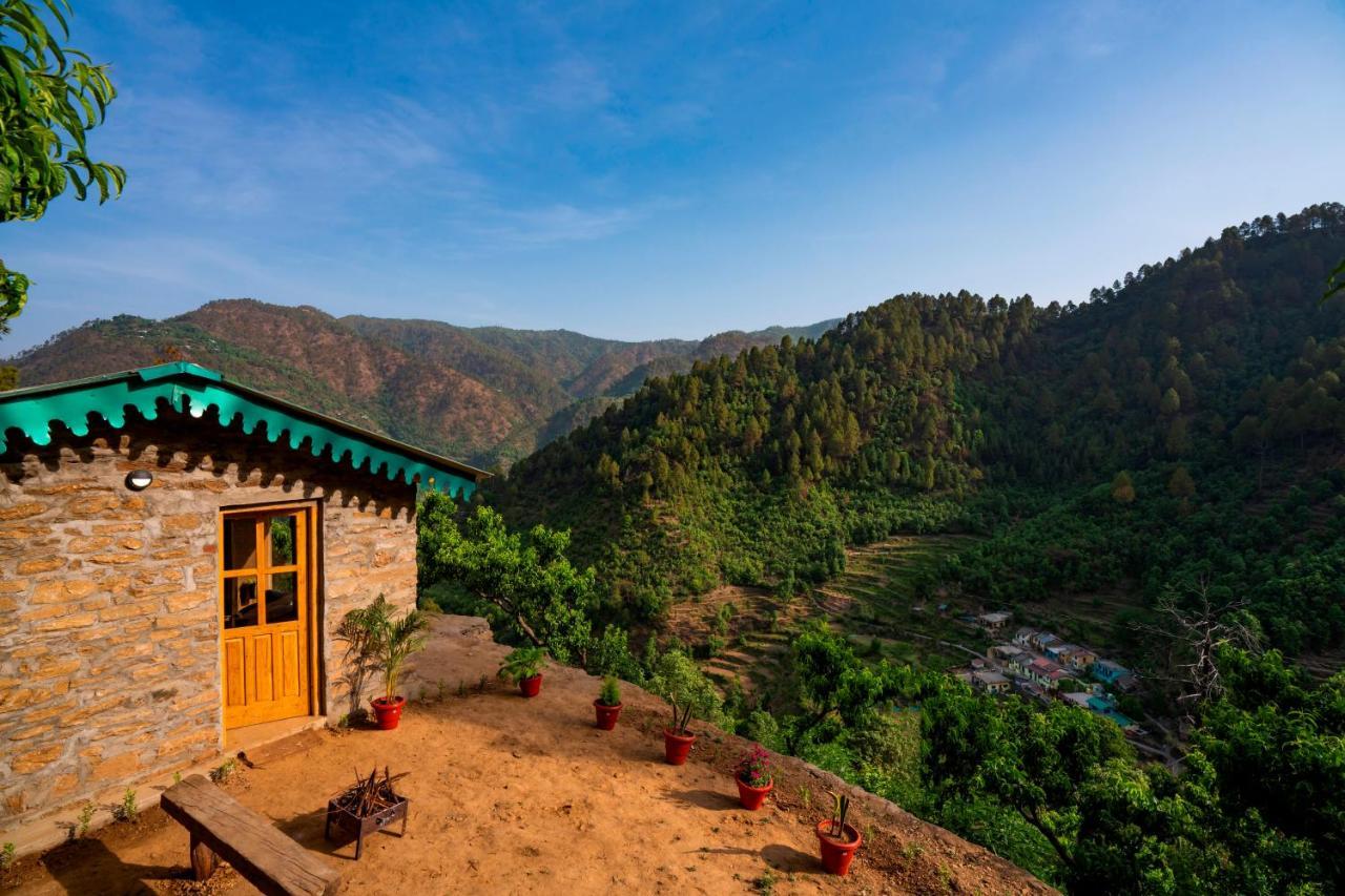 Zostel Homes Ramgarh, Nainital Kültér fotó