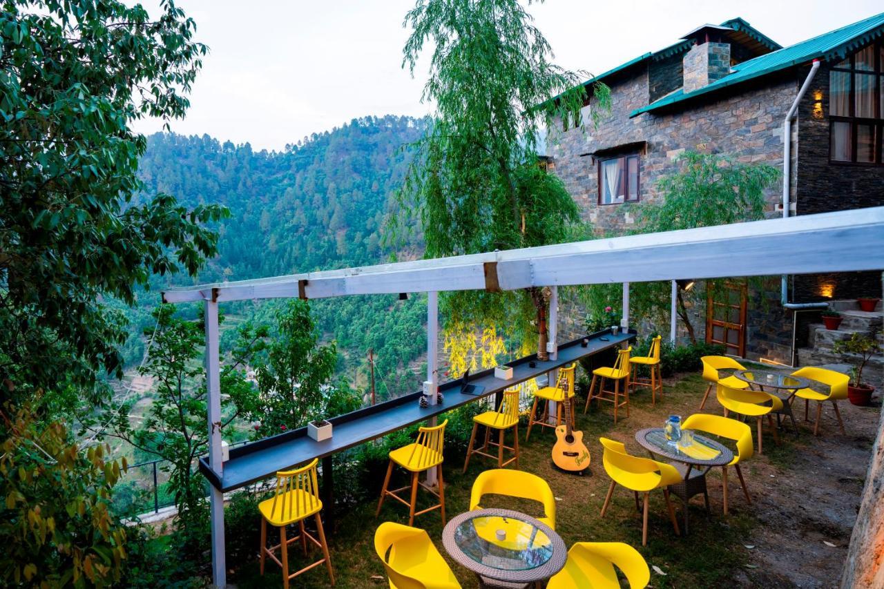 Zostel Homes Ramgarh, Nainital Kültér fotó