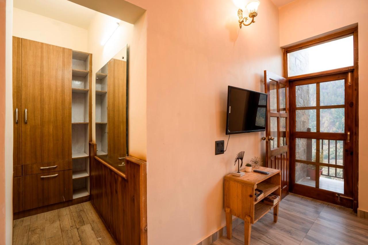 Zostel Homes Ramgarh, Nainital Kültér fotó