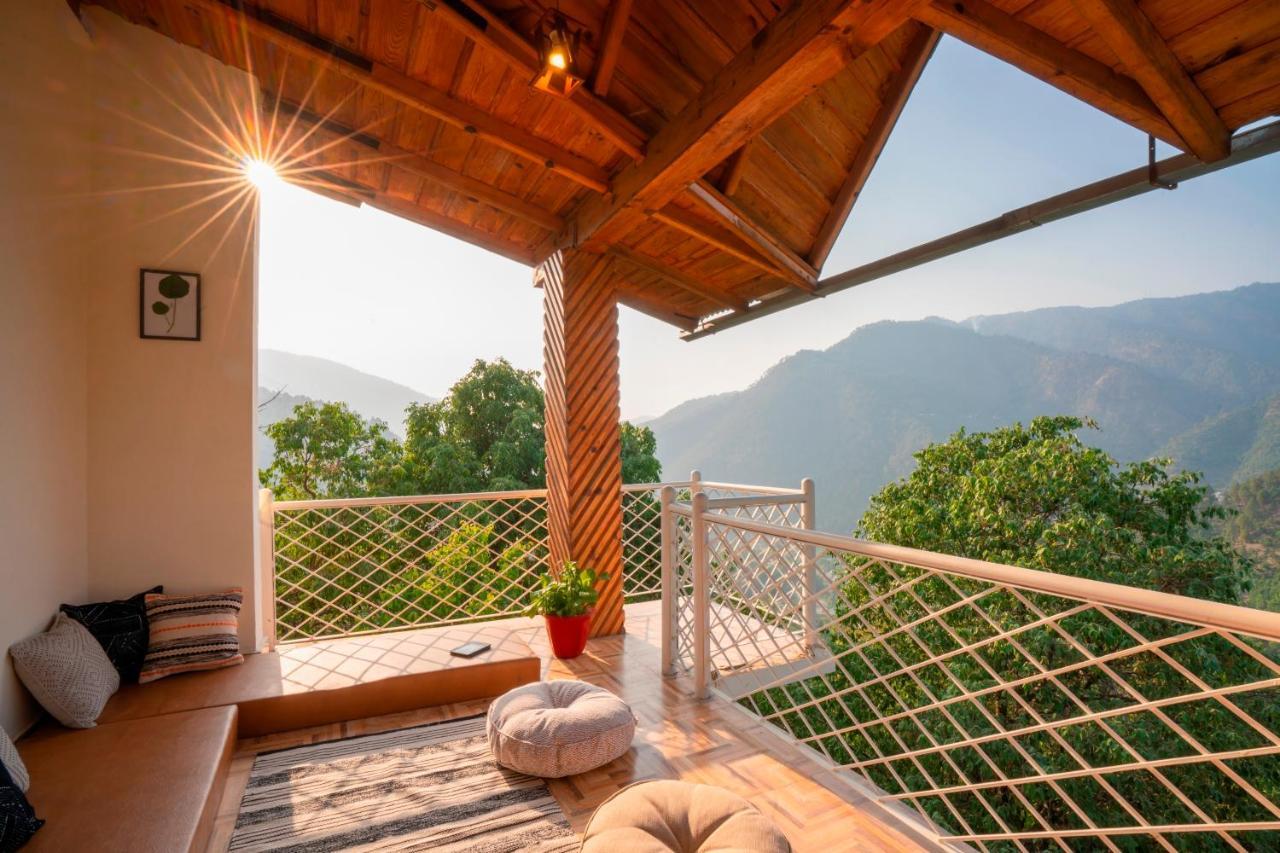 Zostel Homes Ramgarh, Nainital Kültér fotó