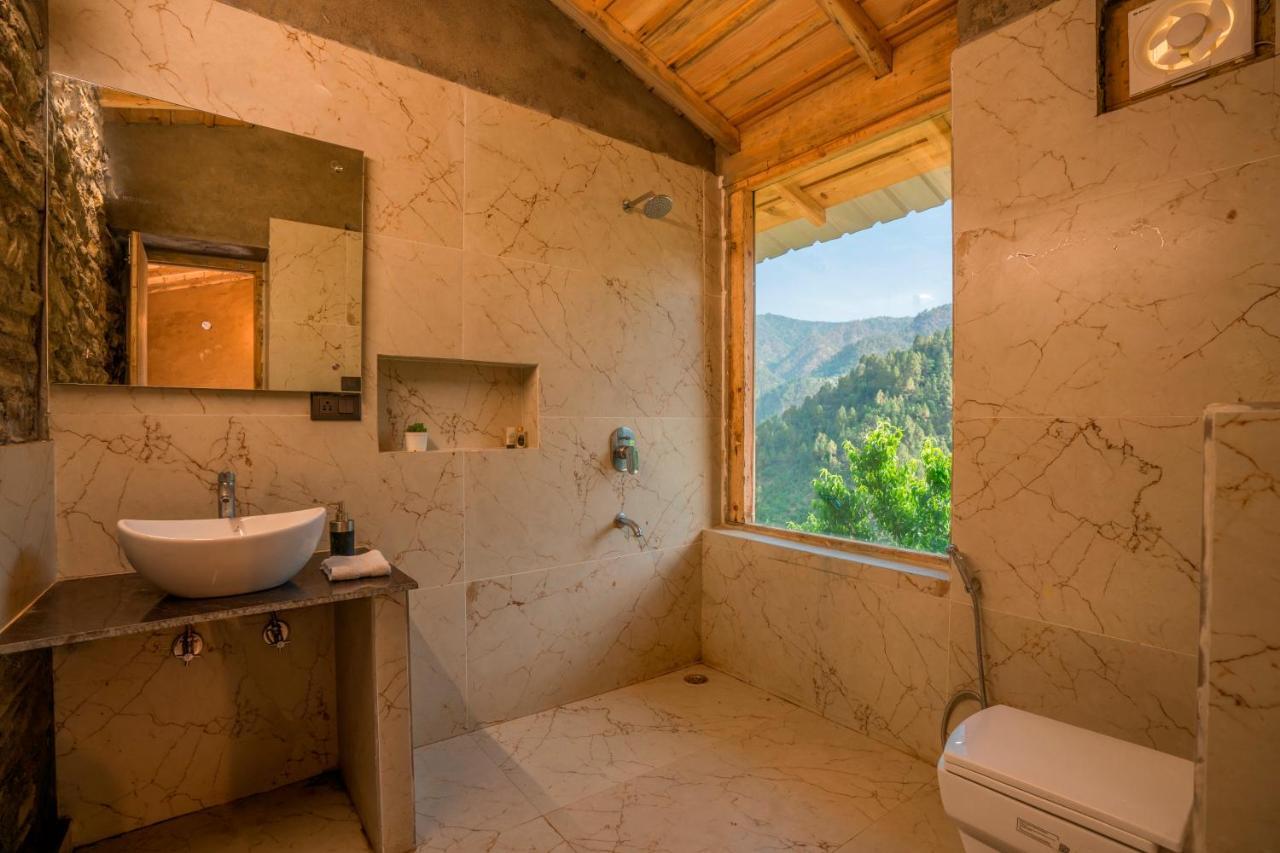 Zostel Homes Ramgarh, Nainital Kültér fotó