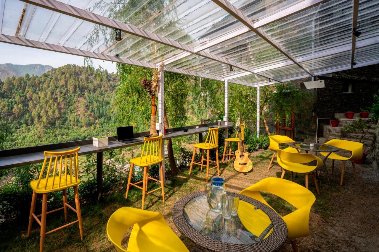Zostel Homes Ramgarh, Nainital Kültér fotó