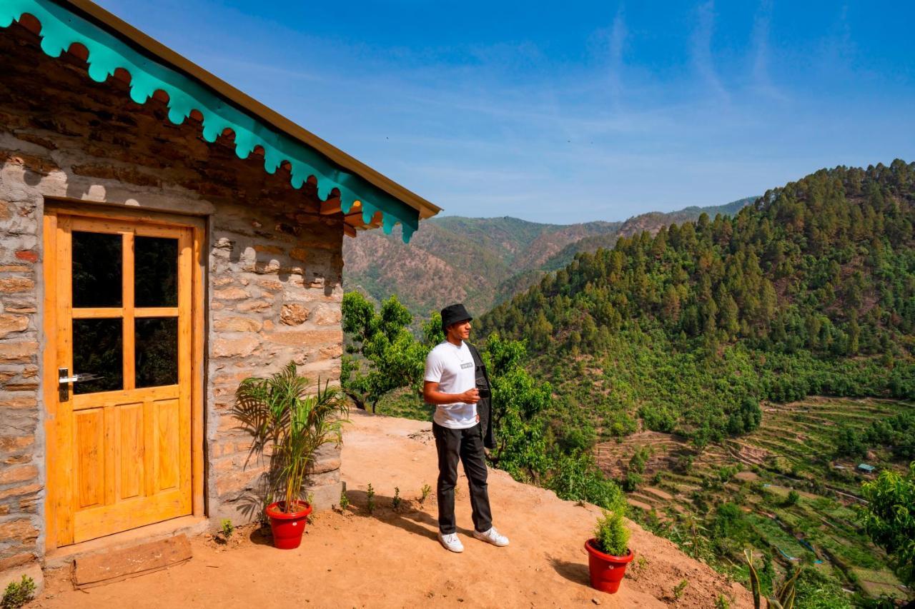 Zostel Homes Ramgarh, Nainital Kültér fotó