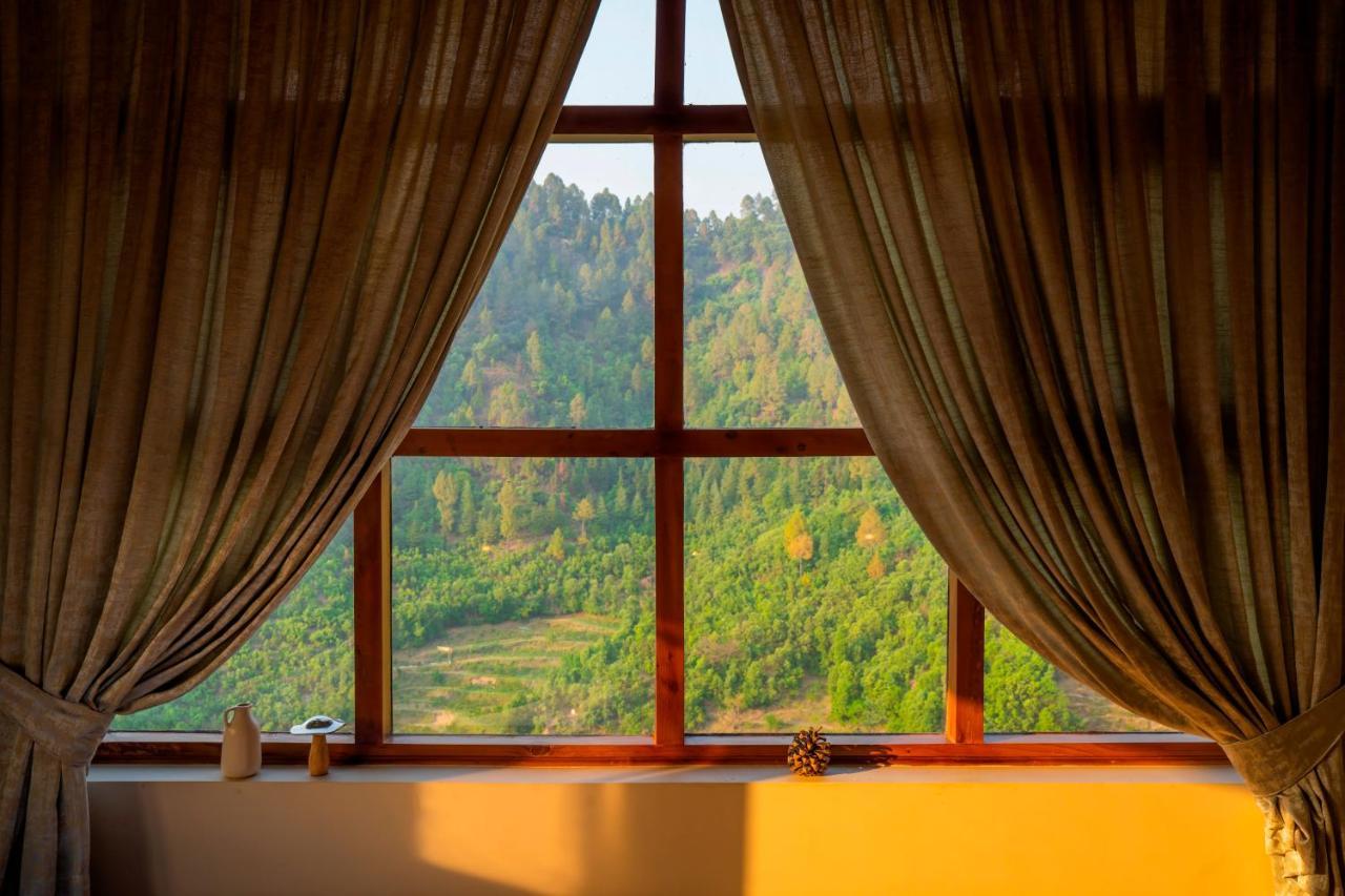 Zostel Homes Ramgarh, Nainital Kültér fotó