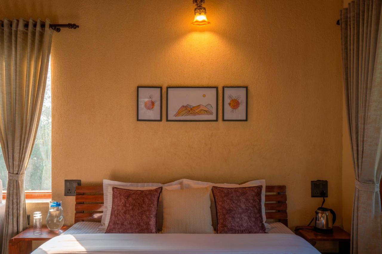Zostel Homes Ramgarh, Nainital Kültér fotó