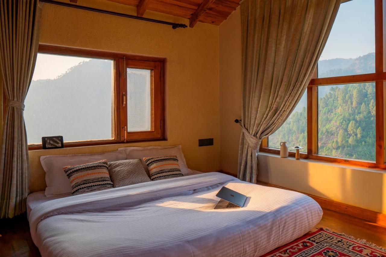 Zostel Homes Ramgarh, Nainital Kültér fotó