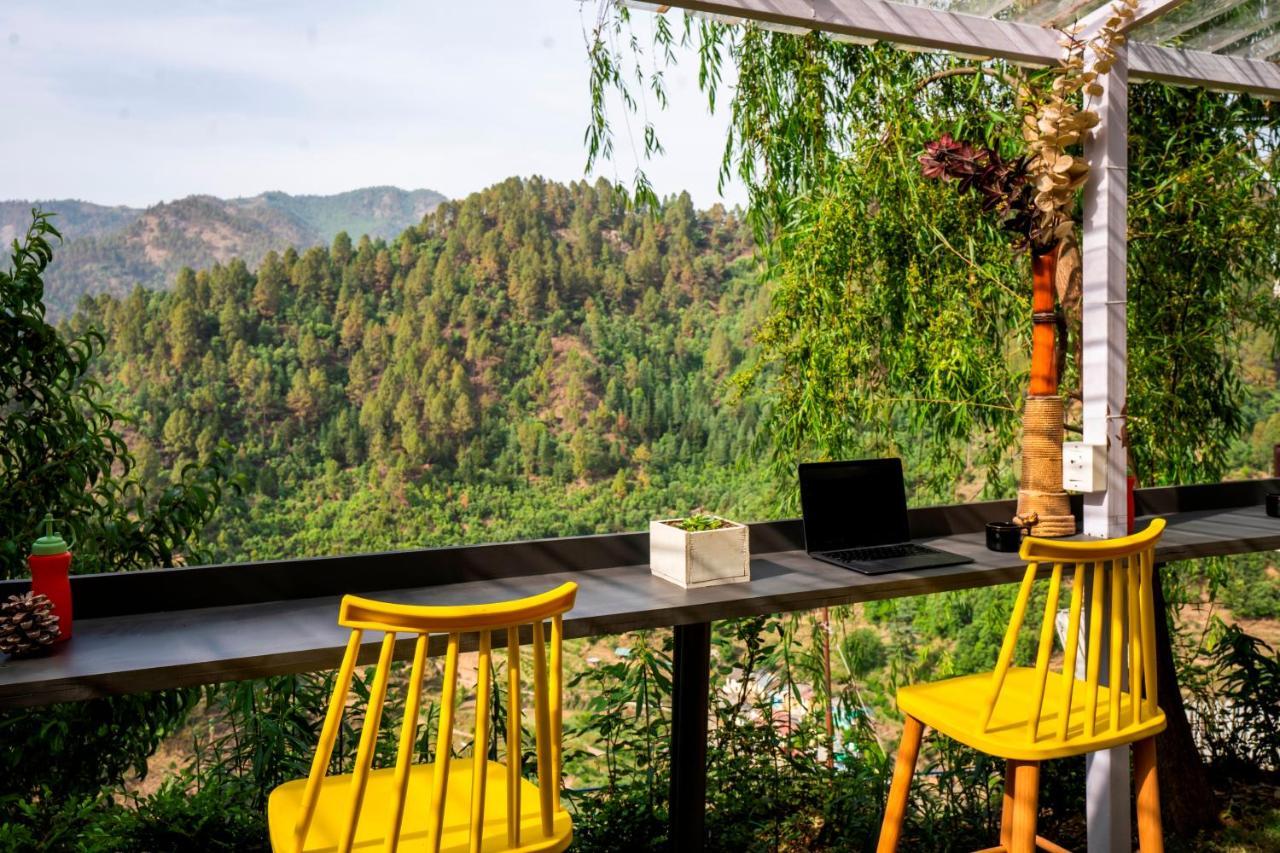 Zostel Homes Ramgarh, Nainital Kültér fotó