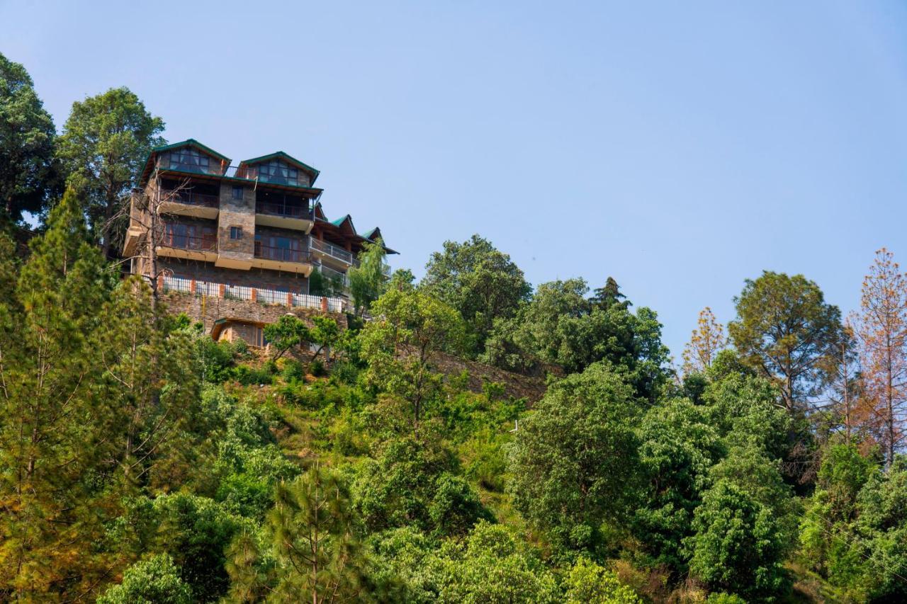 Zostel Homes Ramgarh, Nainital Kültér fotó