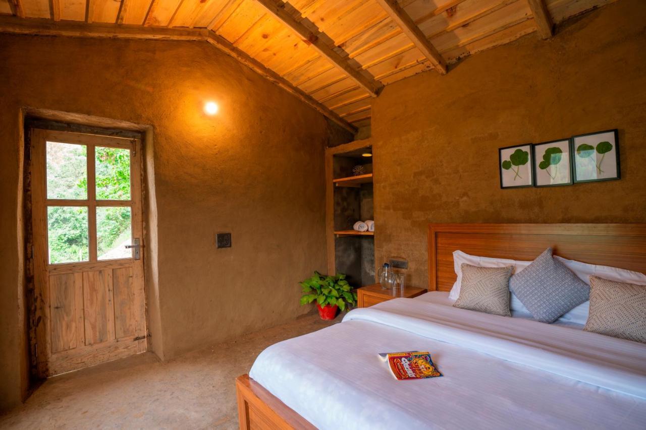 Zostel Homes Ramgarh, Nainital Kültér fotó