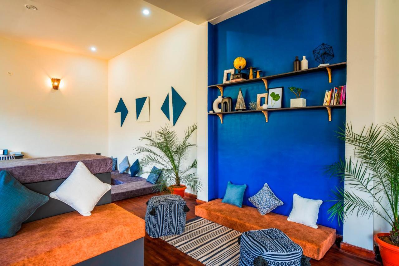 Zostel Homes Ramgarh, Nainital Kültér fotó