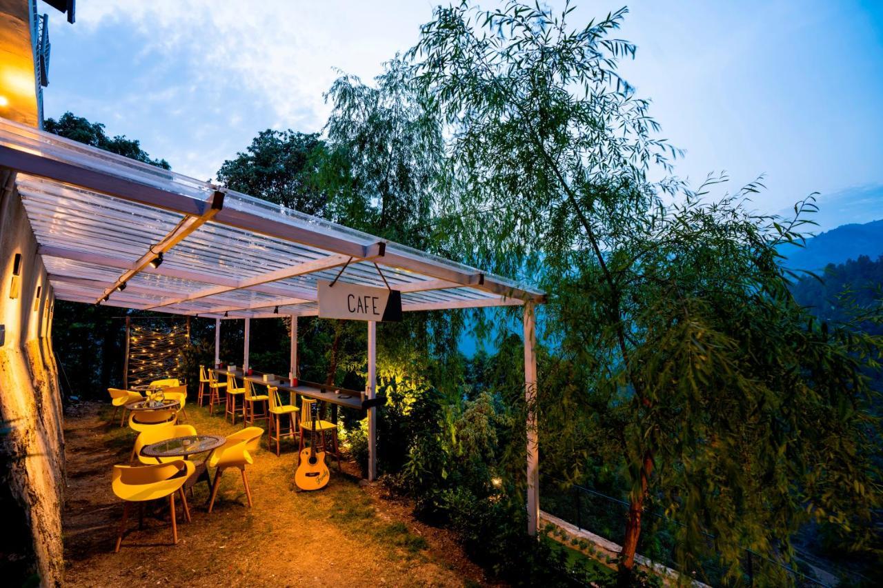 Zostel Homes Ramgarh, Nainital Kültér fotó