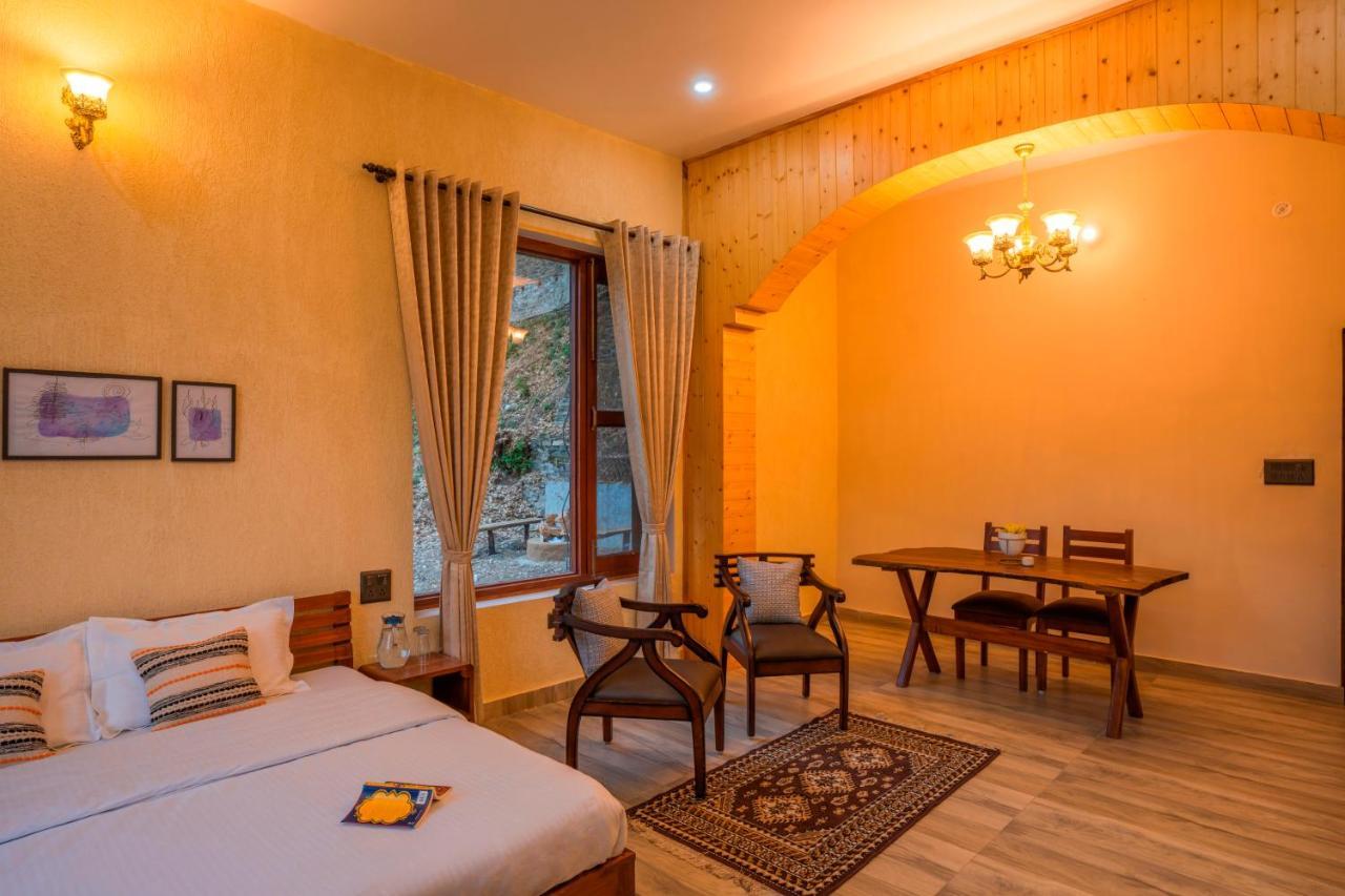 Zostel Homes Ramgarh, Nainital Kültér fotó