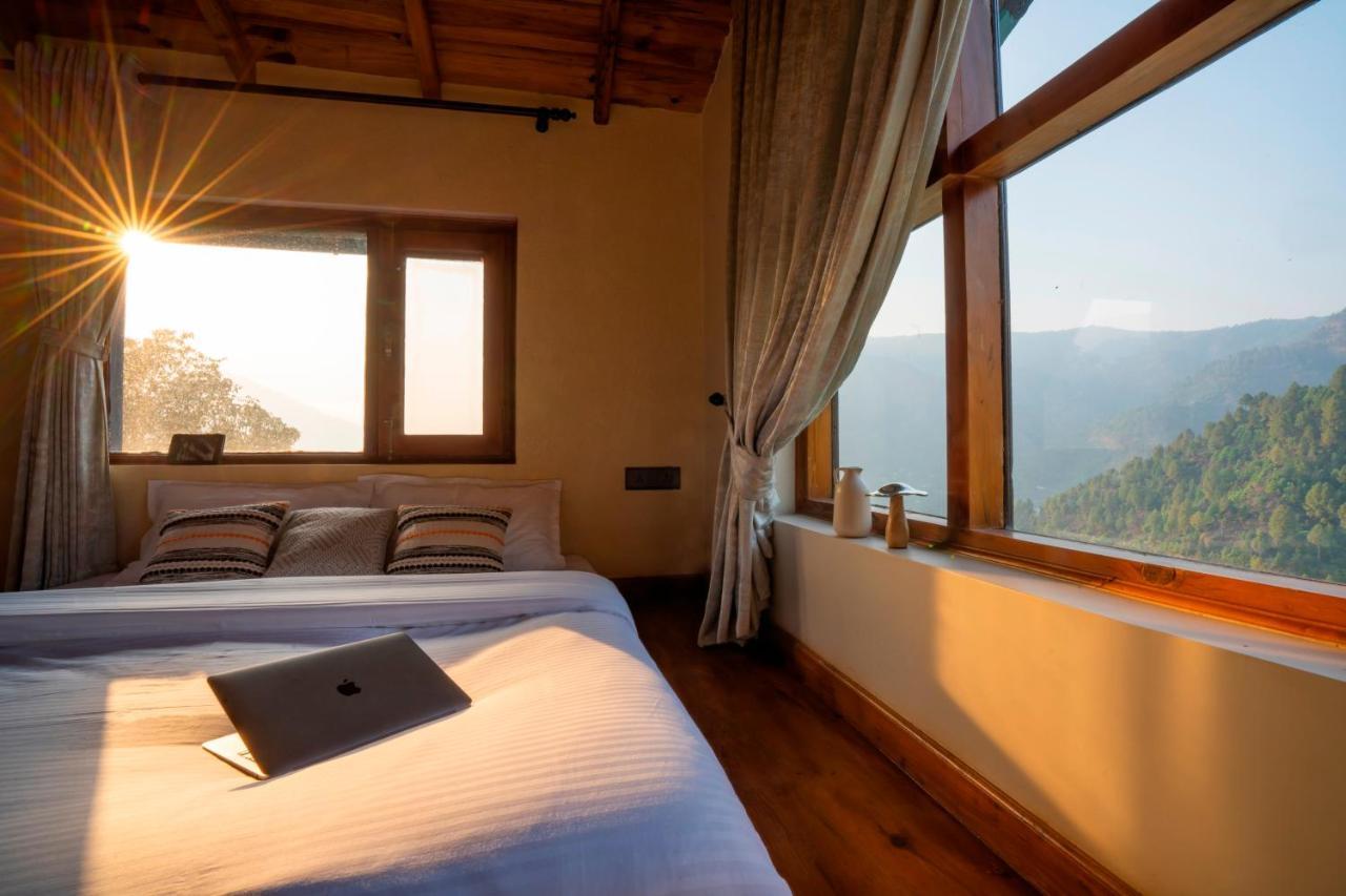 Zostel Homes Ramgarh, Nainital Kültér fotó