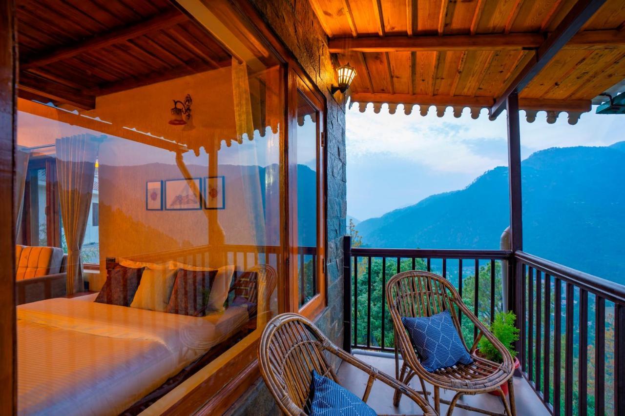 Zostel Homes Ramgarh, Nainital Kültér fotó
