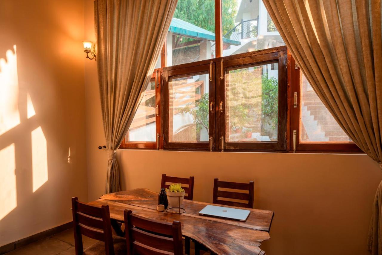 Zostel Homes Ramgarh, Nainital Kültér fotó