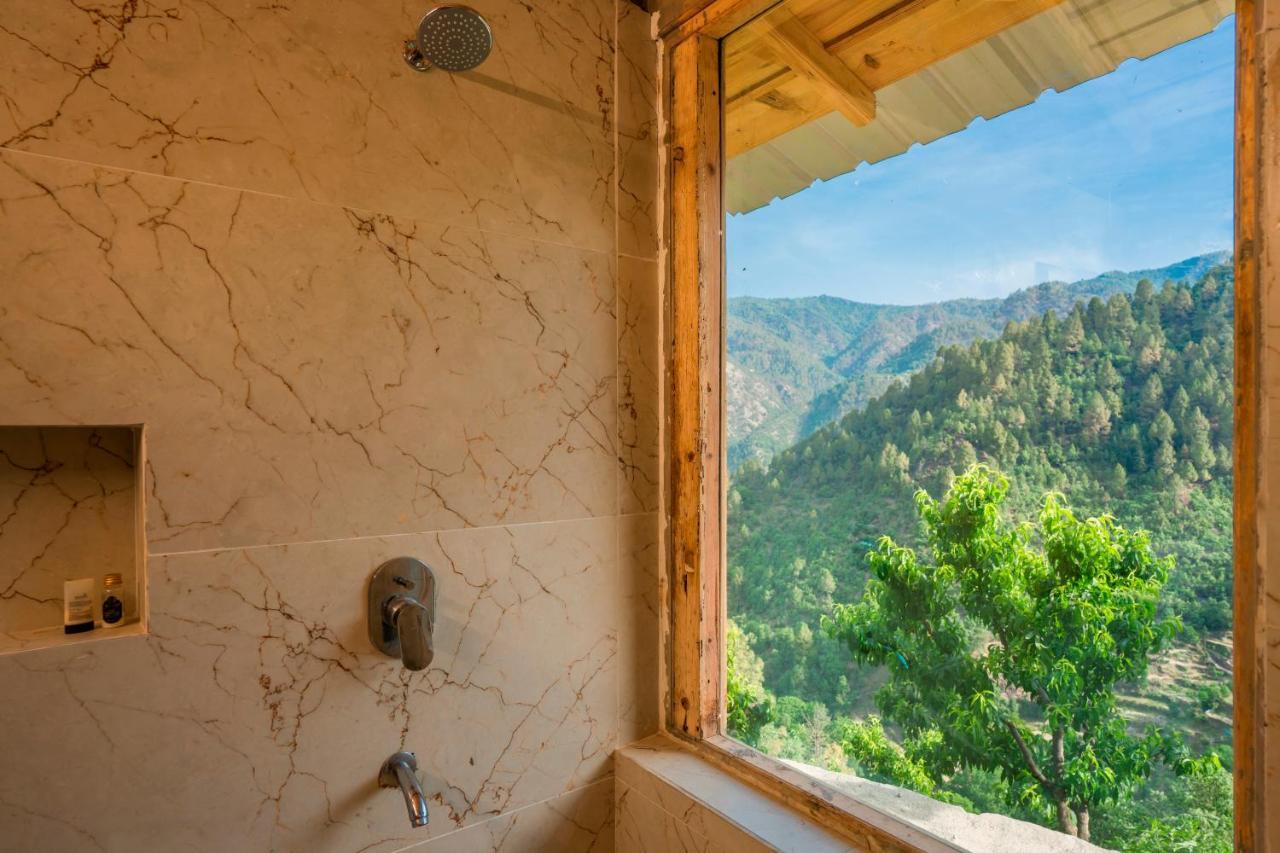 Zostel Homes Ramgarh, Nainital Kültér fotó