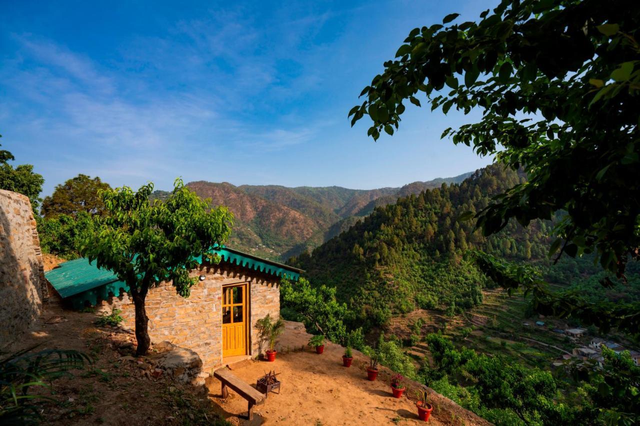 Zostel Homes Ramgarh, Nainital Kültér fotó